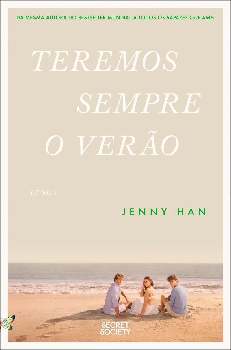 Portada: Teremos Sempre o Verão