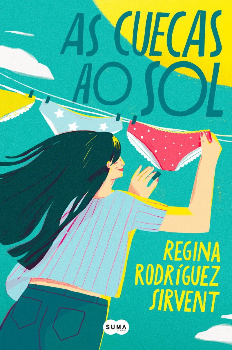 Portada: As Cuecas ao Sol