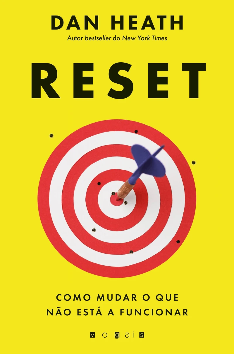 Portada: Reset