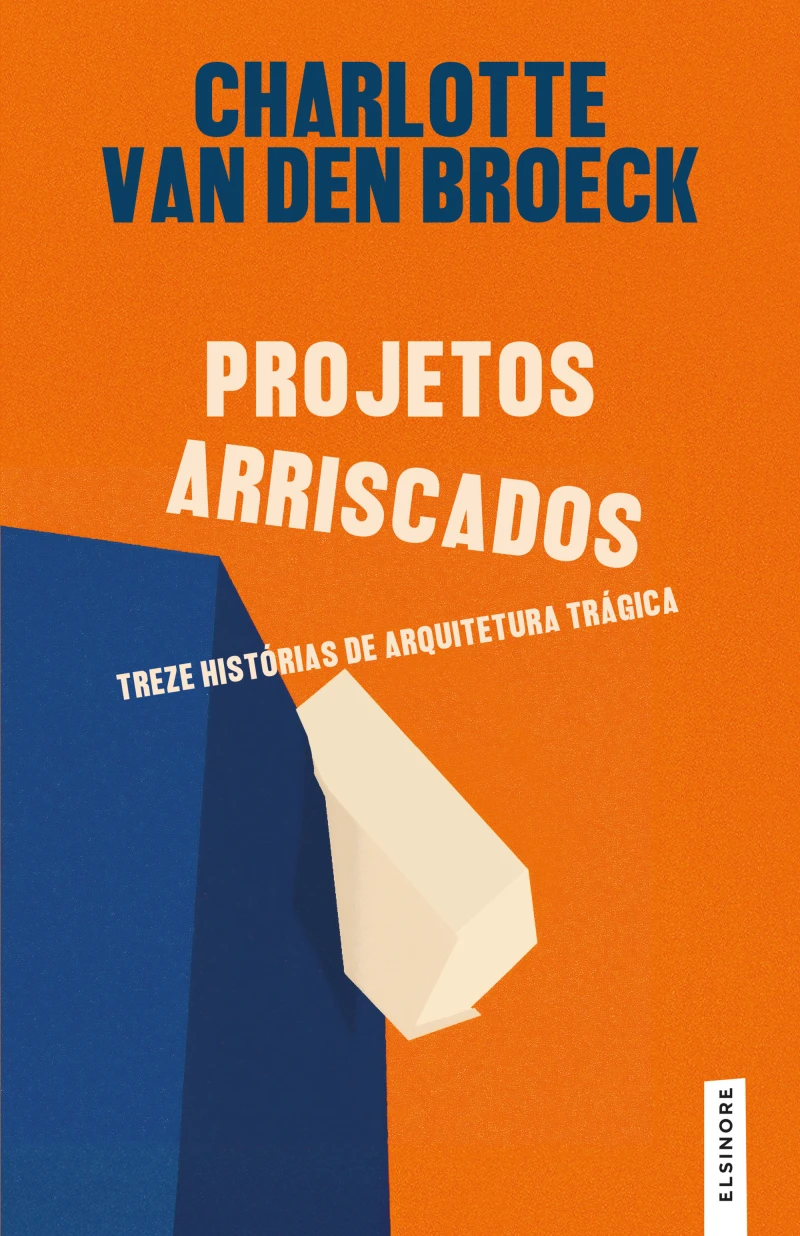 Portada: Projetos Arriscados
