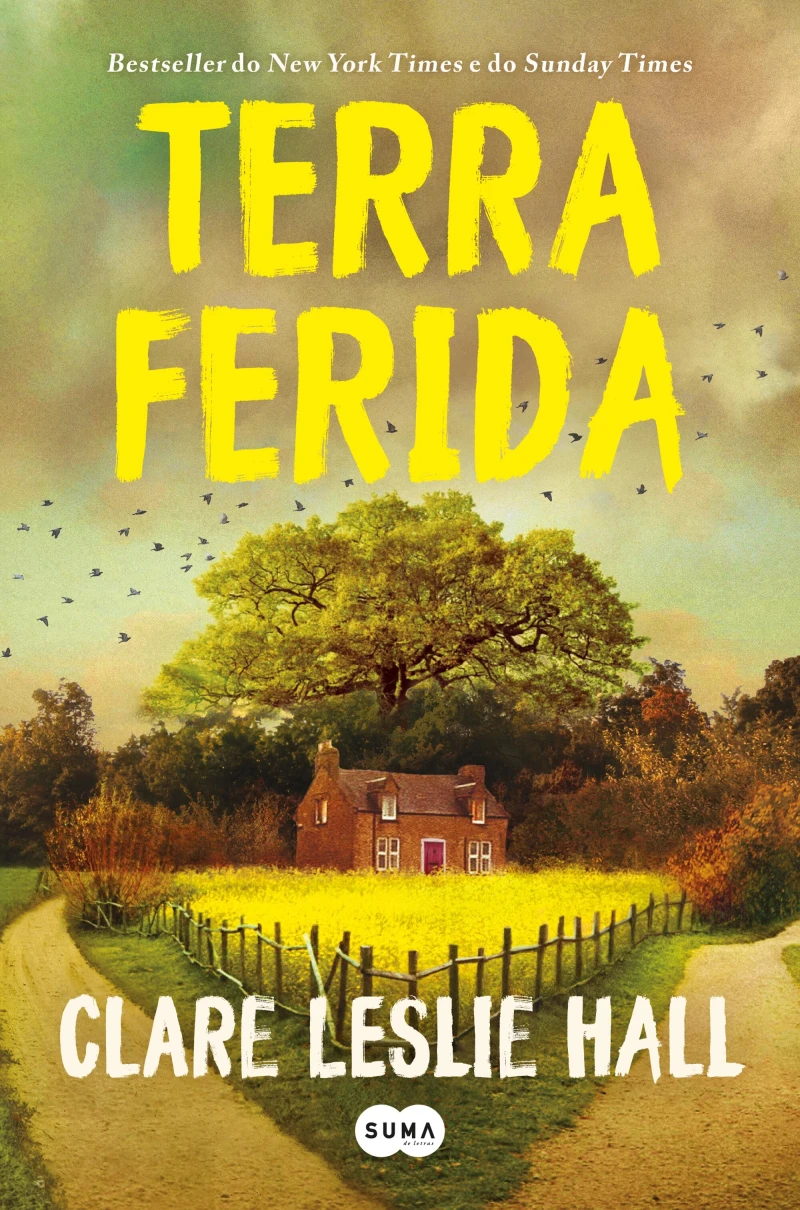 Portada: Terra Ferida