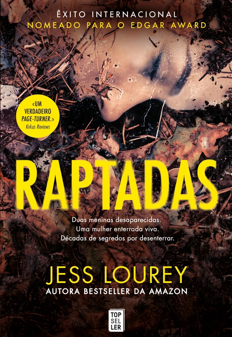 Portada: Raptadas