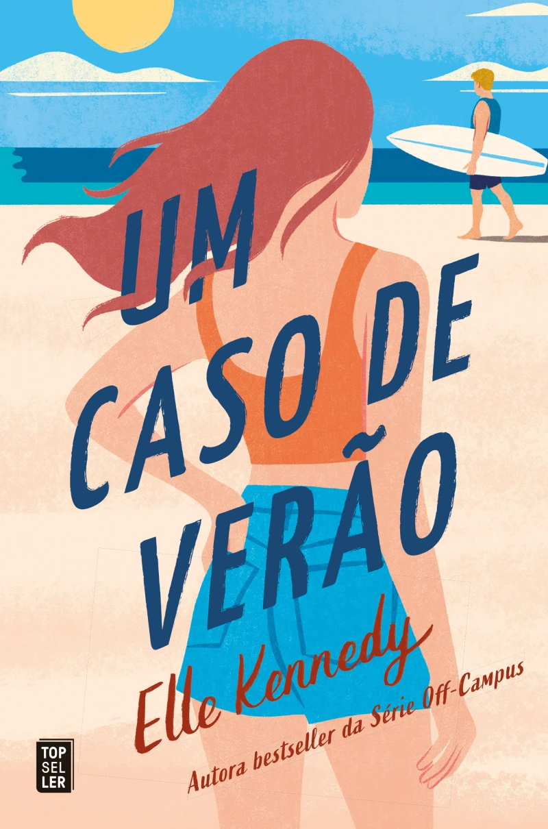 Portada: Um Caso de Verão (Avalon Bay 3)