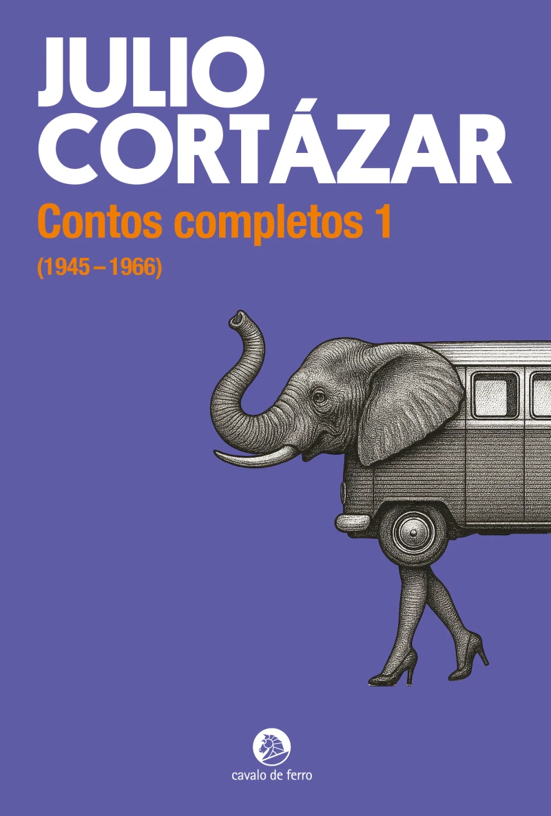 Portada: Contos Completos 1