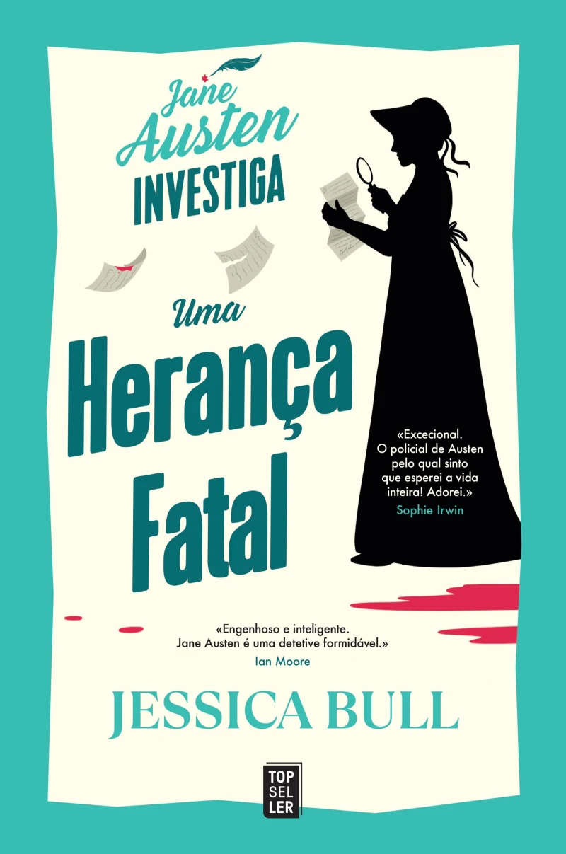 Portada: Uma Herança Fatal
