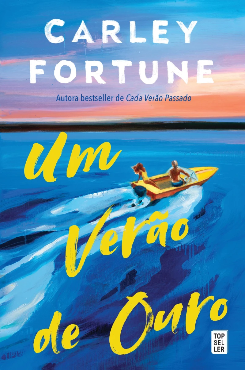 Portada: Um Verão de Ouro