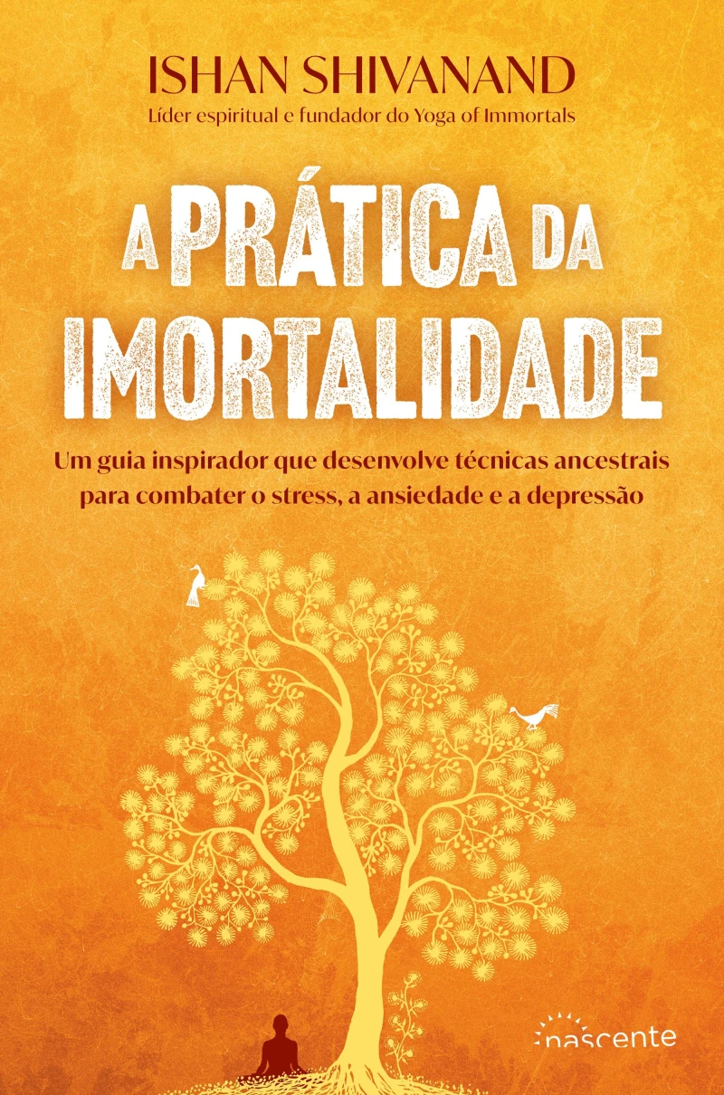 Portada: A Prática da Imortalidade