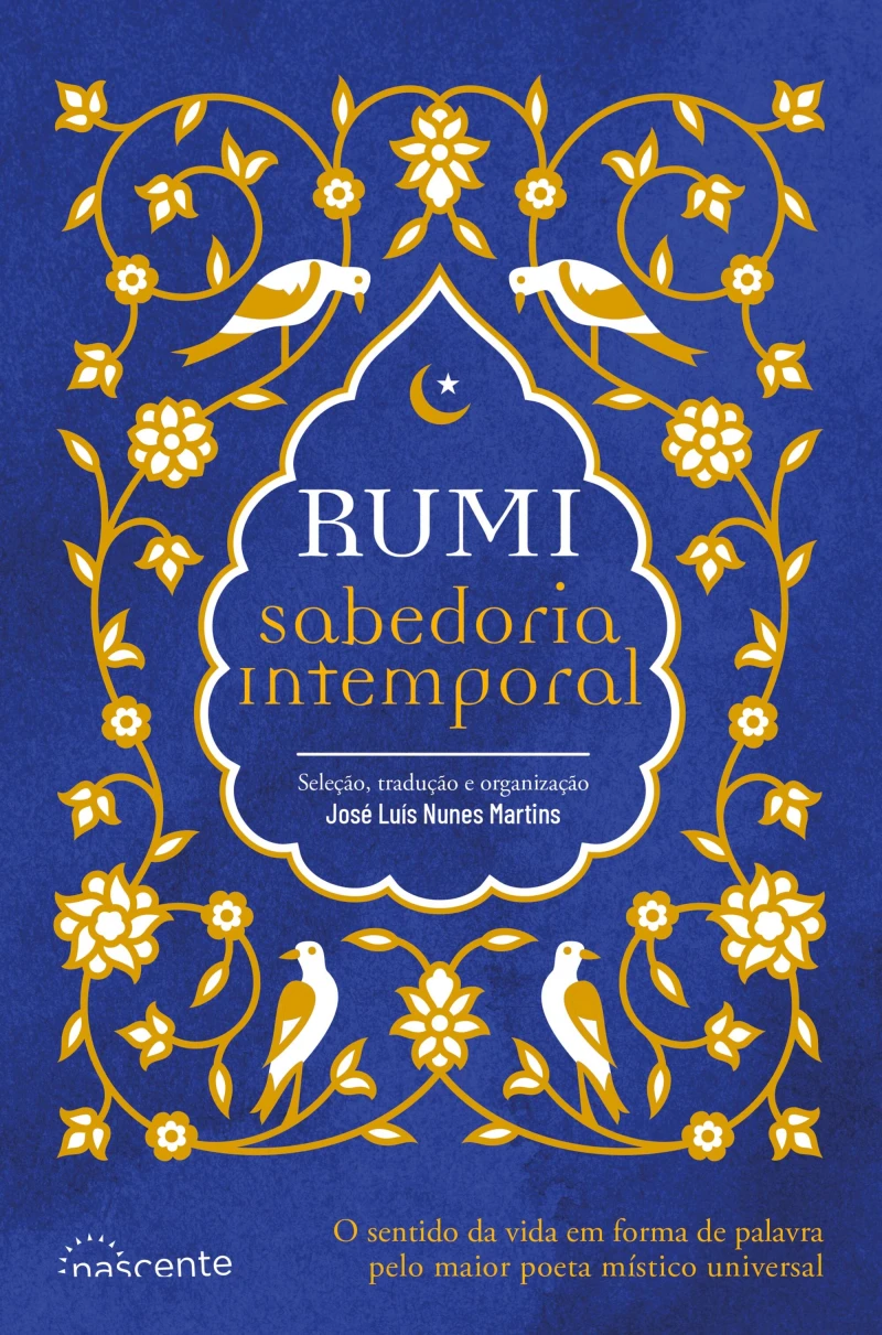 Portada: Rumi: Sabedoria Intemporal