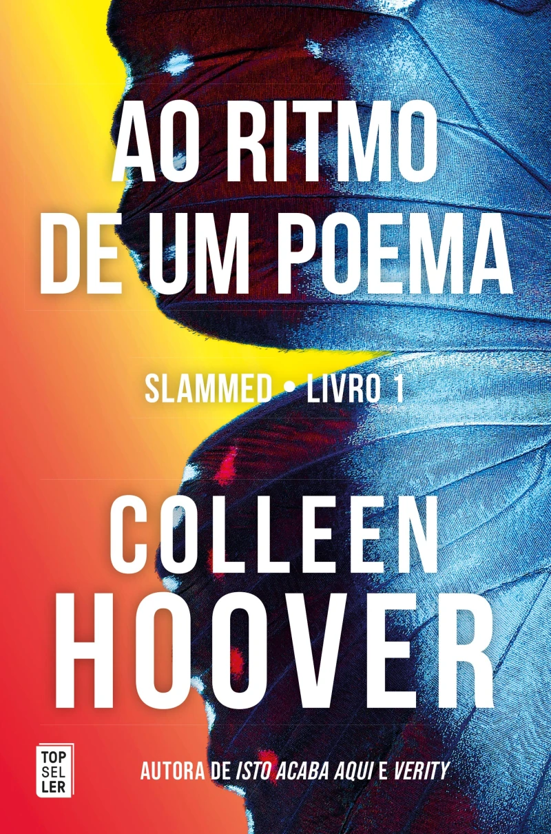 Portada: Ao Ritmo de Um Poema (Slammed 1)