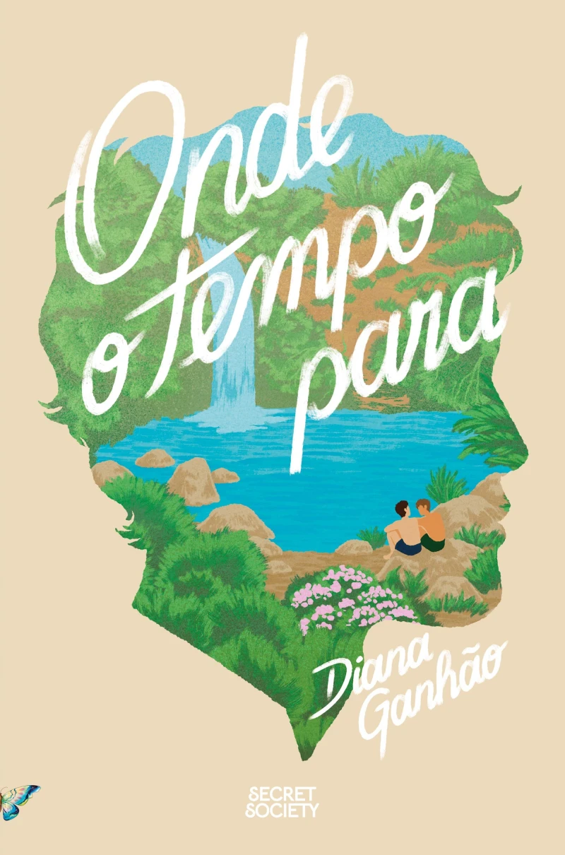 Portada: Onde o Tempo Para