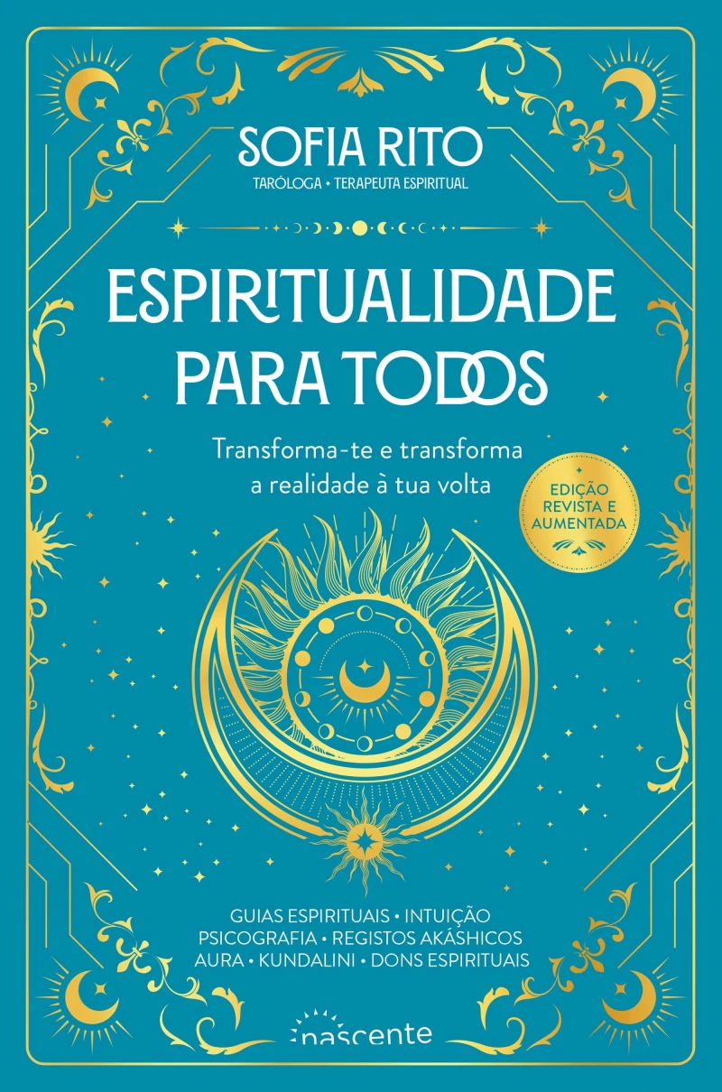 Portada: Espiritualidade para Todos