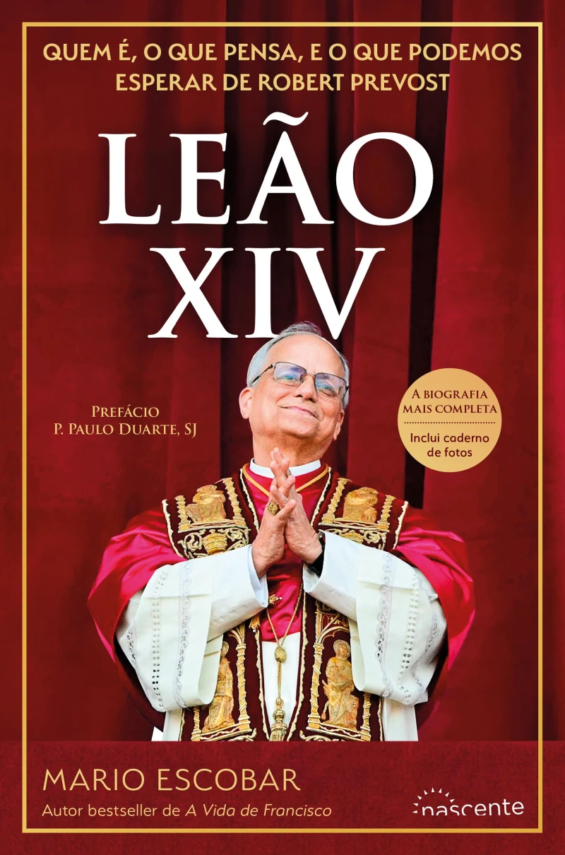 Portada: Leão XIV