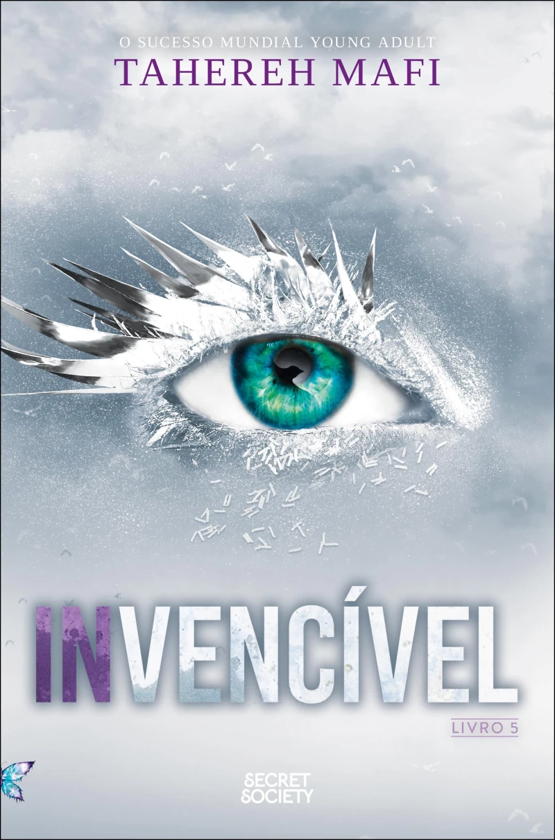 Portada: Invencível
