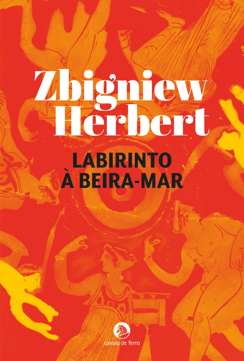 Portada: Labirinto à Beira-Mar