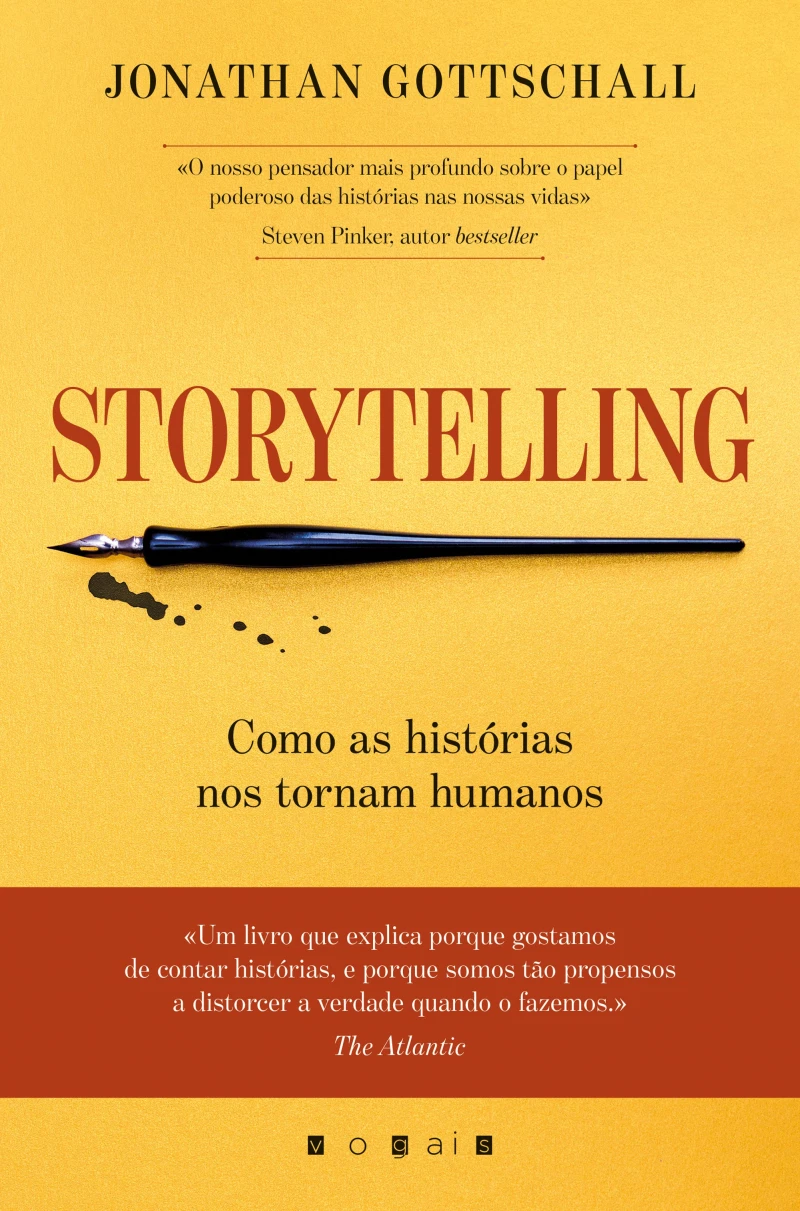 Portada: Storytelling