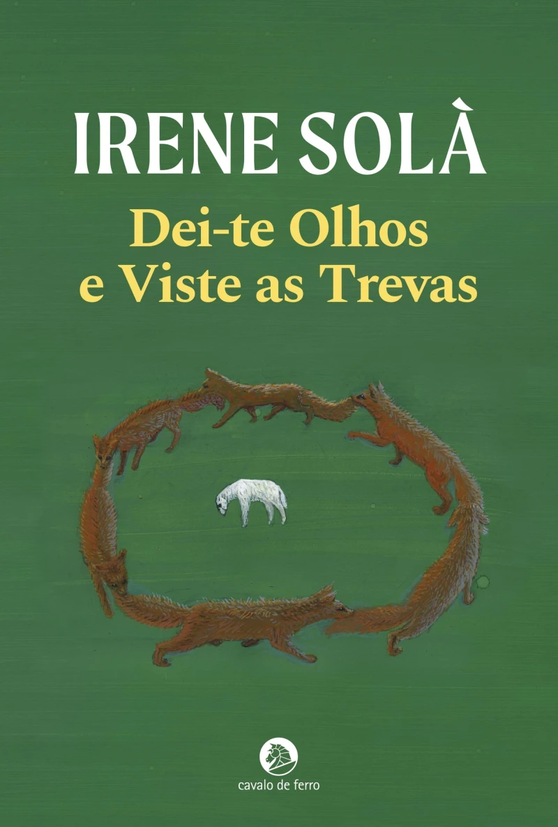 Portada: Dei-te Olhos e Viste as Trevas