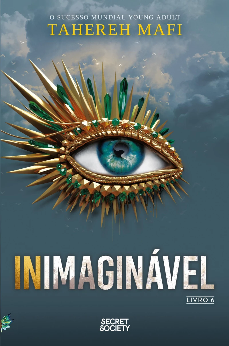 Portada: Inimaginável