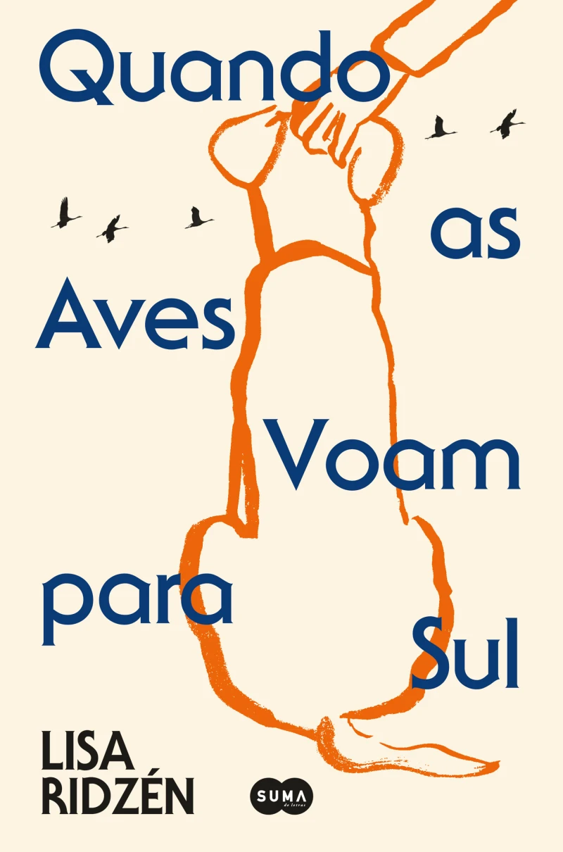 Portada: Quando as Aves Voam para Sul