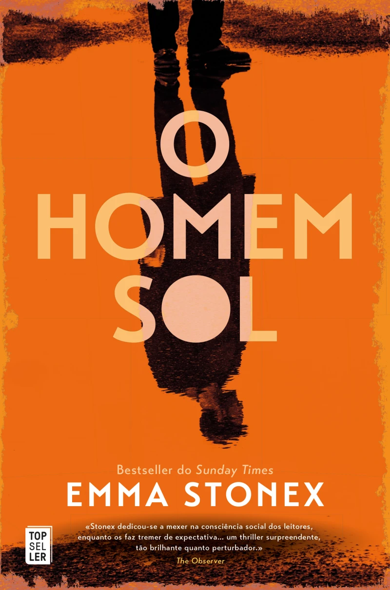Portada: O Homem-Sol