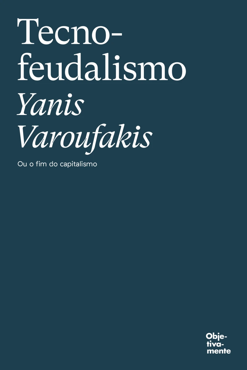 Portada: Tecnofeudalismo