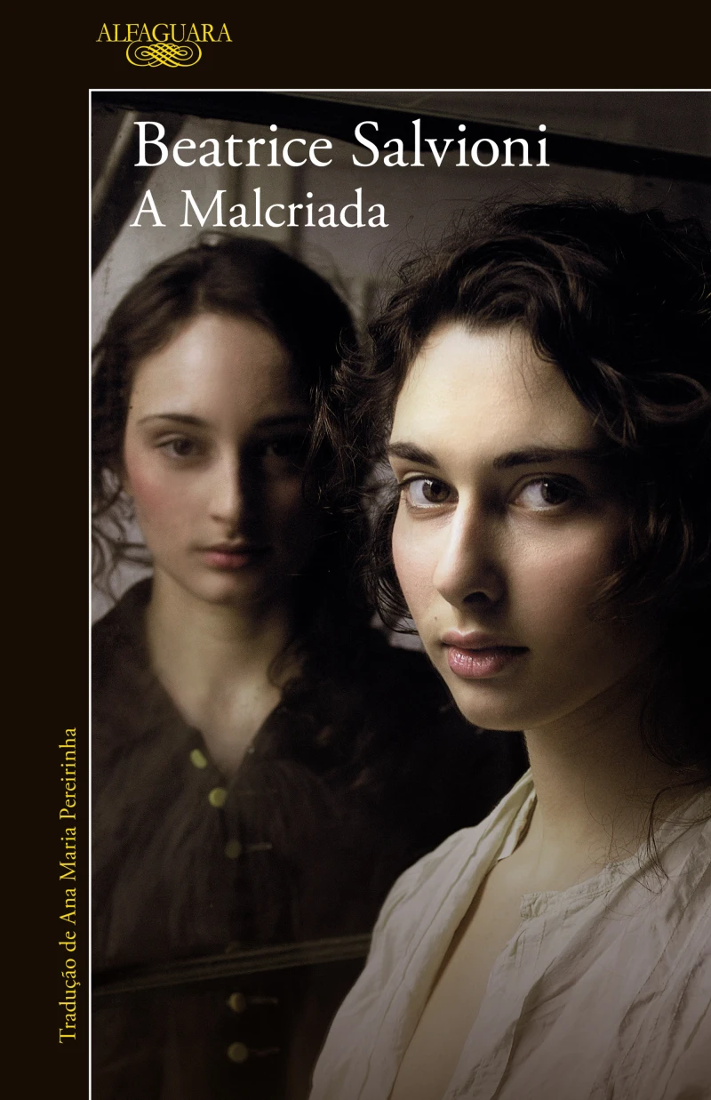 Portada: A malcriada