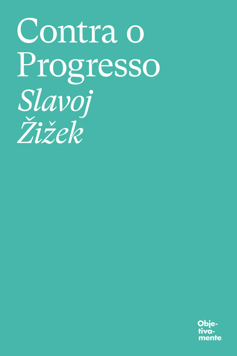 Portada: Contra o progresso