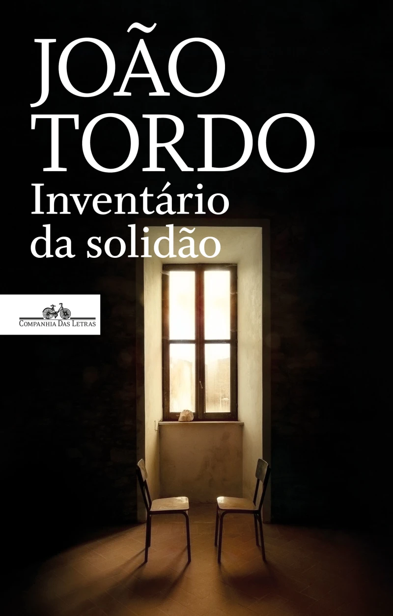 Portada: Inventário da solidão