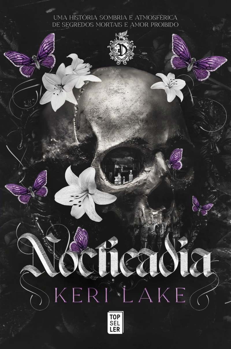 Portada: Nocticadia