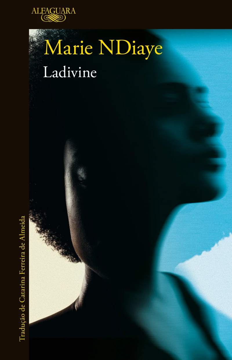 Portada: Ladivine