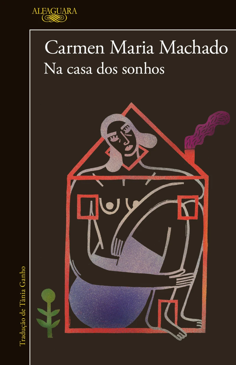 Portada: Na casa dos sonhos