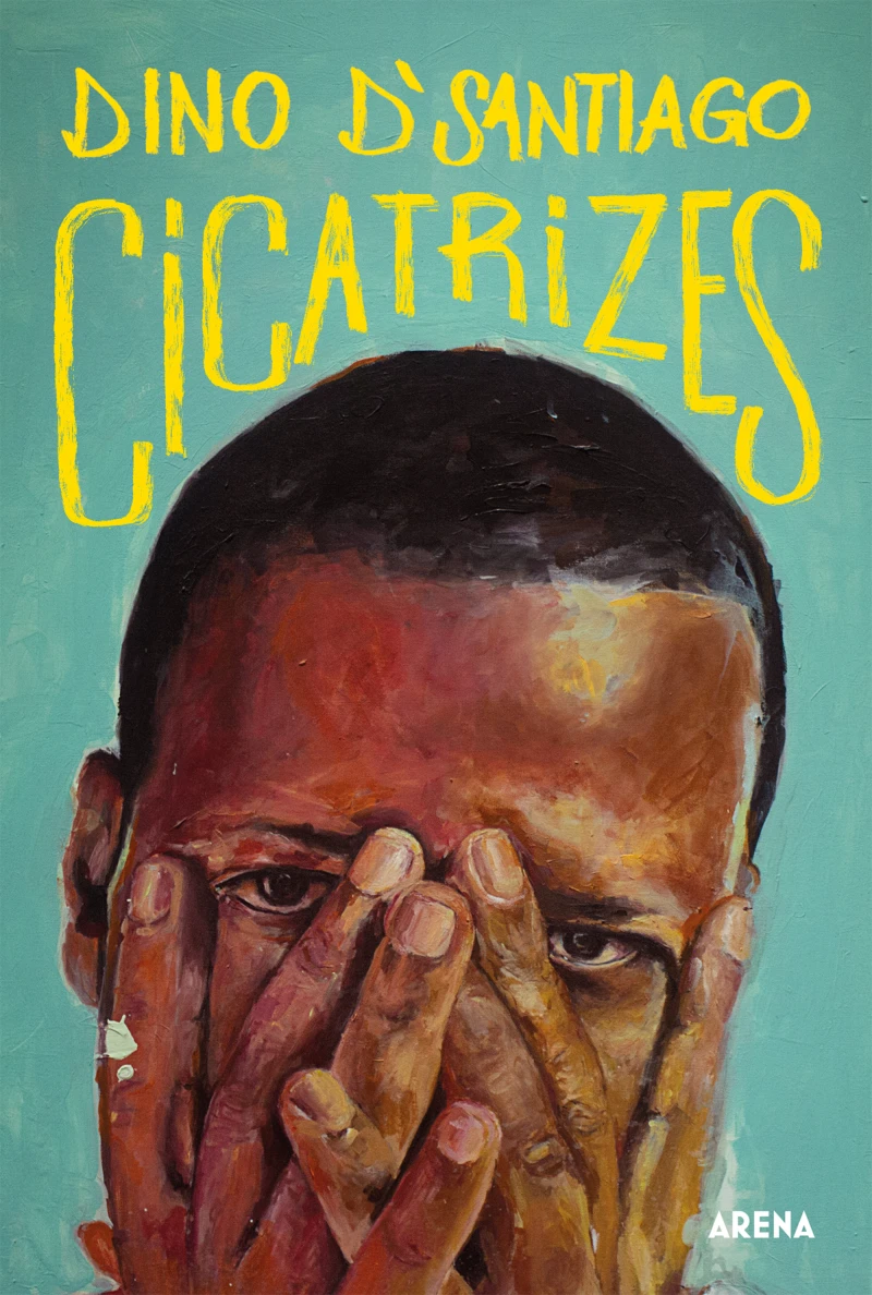 Portada: Cicatrizes