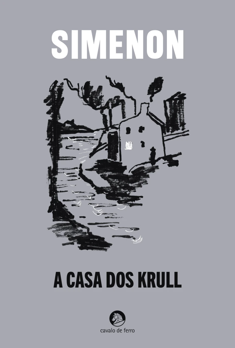 Portada: A Casa dos Krull