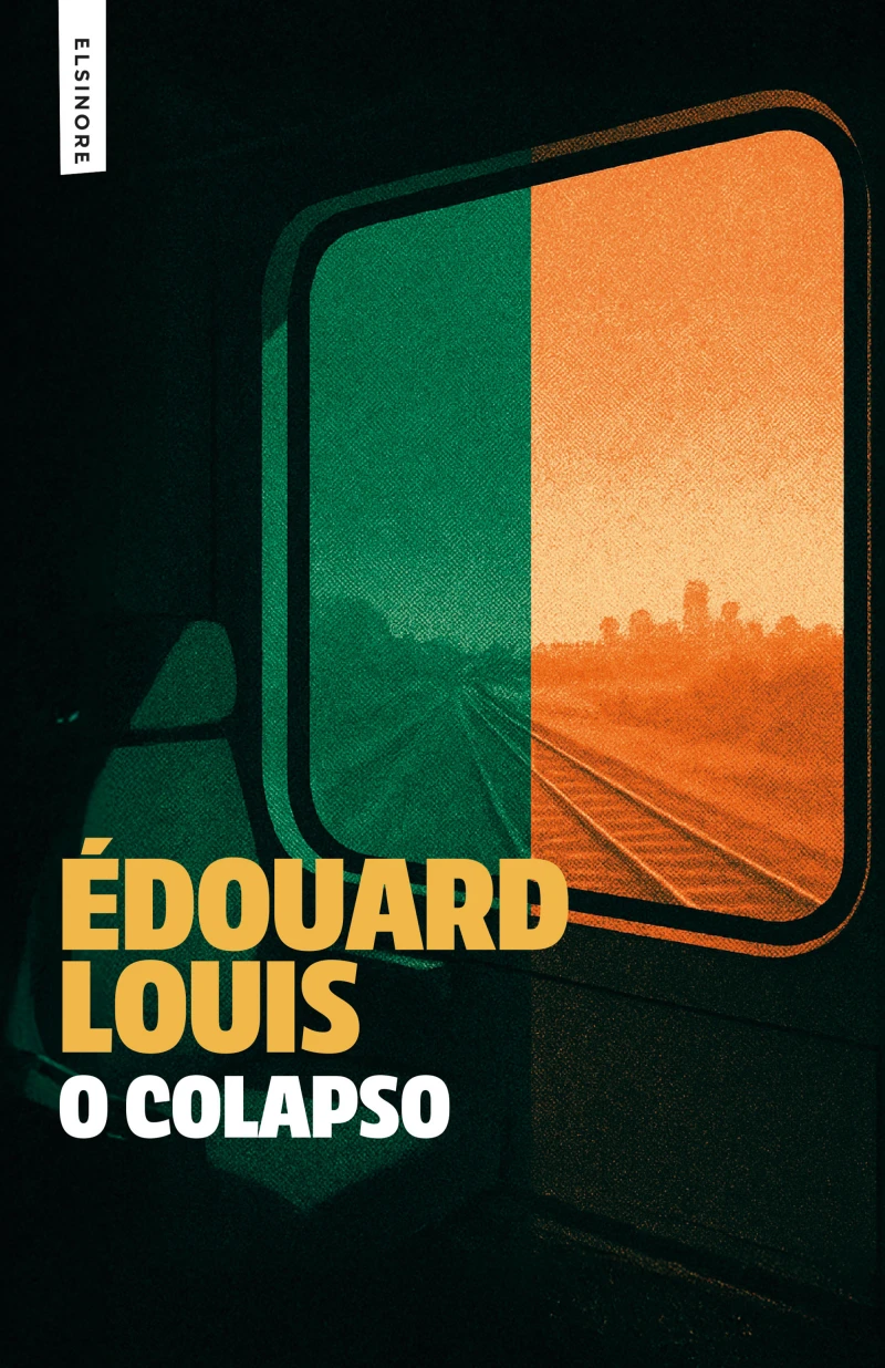 Portada: O Colapso