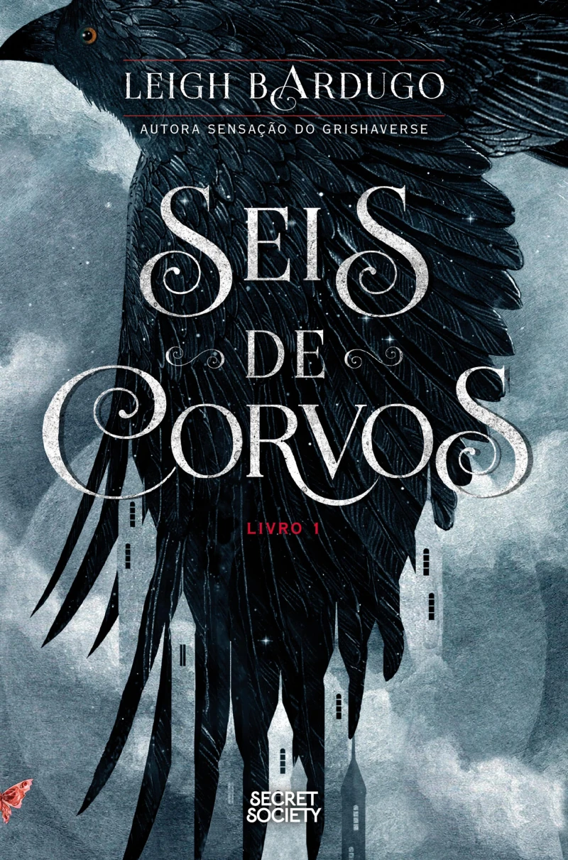 Portada: Seis de Corvos