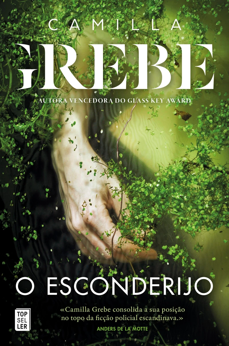 Portada: O Esconderijo