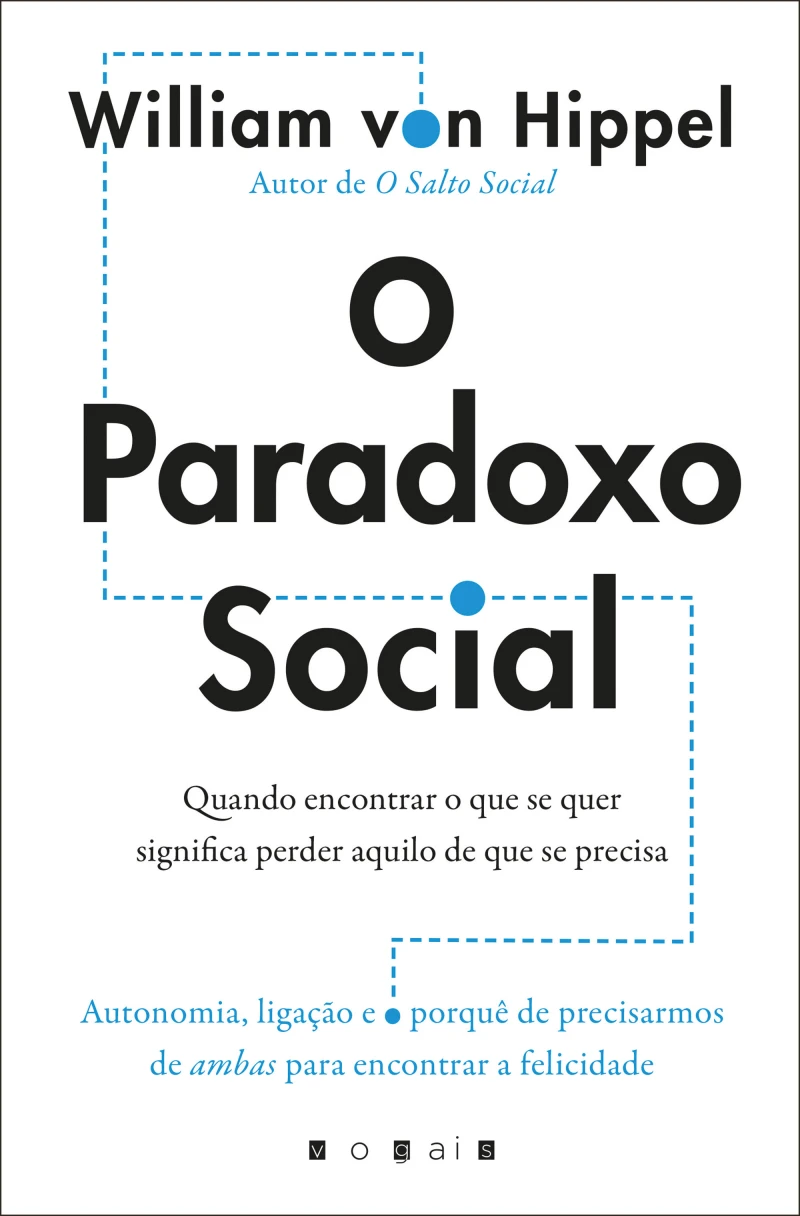 Portada: O Paradoxo Social