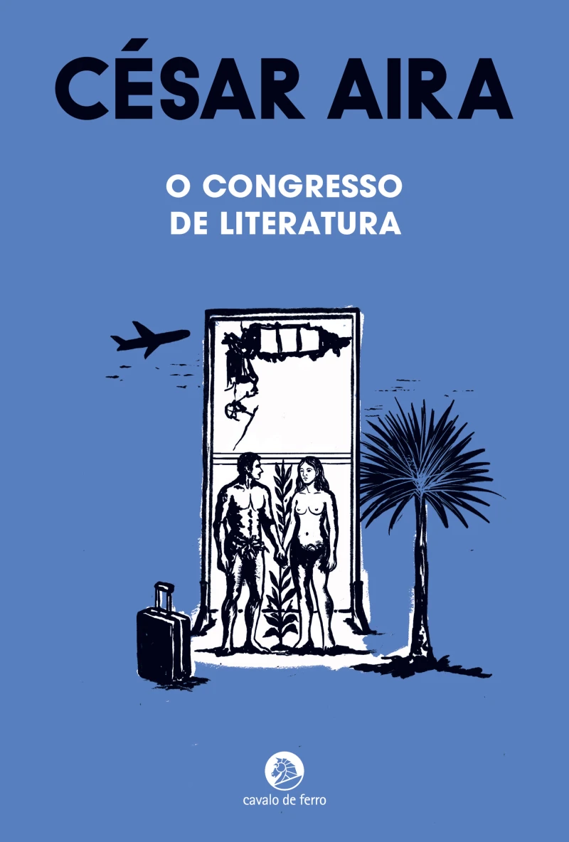 Portada: O Congresso de Literatura