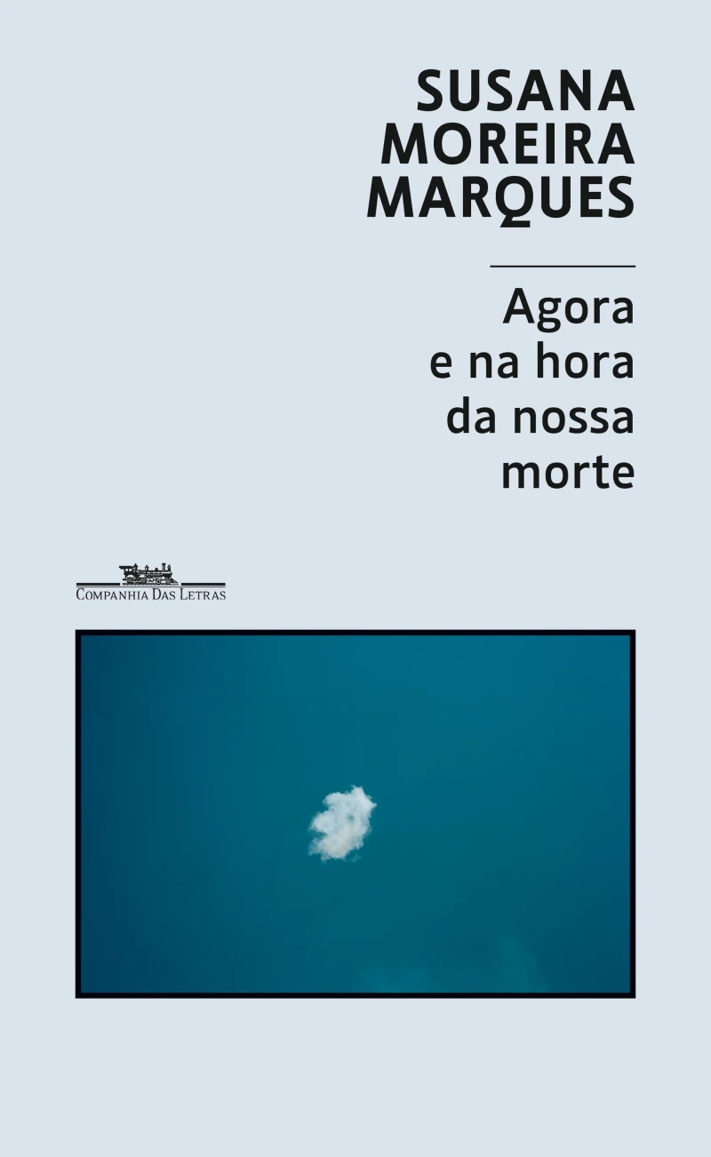 Portada: Agora e na hora da nossa morte