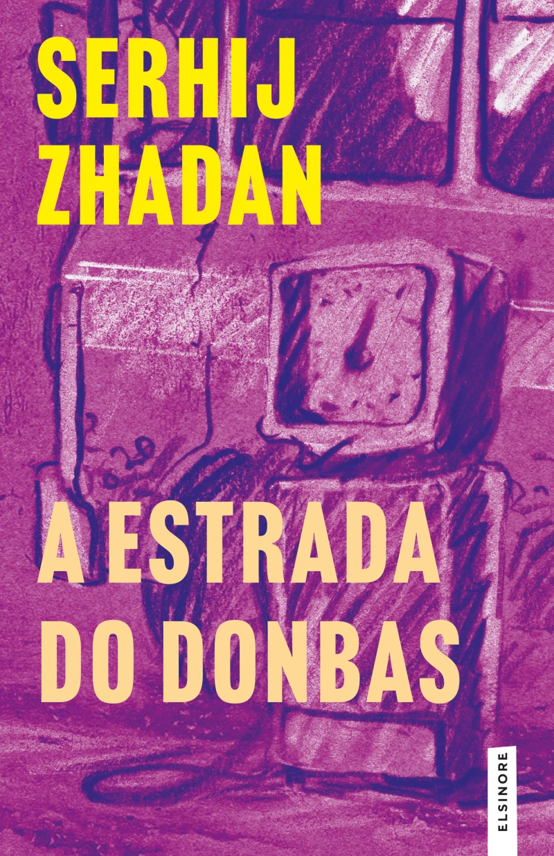 Portada: A Estrada do Donbas