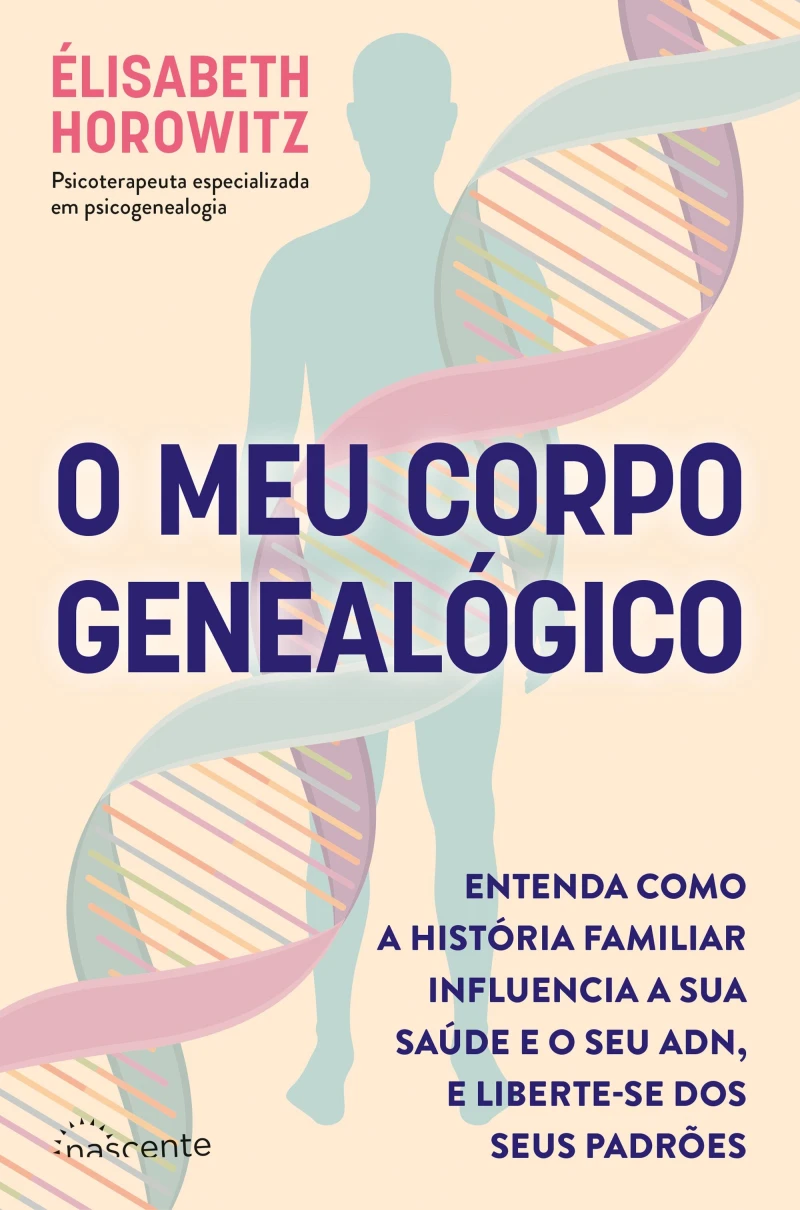 Portada: O Meu Corpo Genealógico