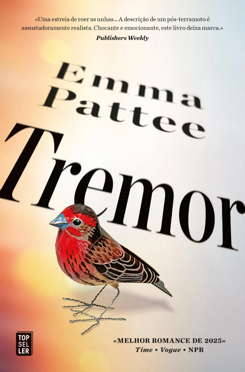 Portada: Tremor