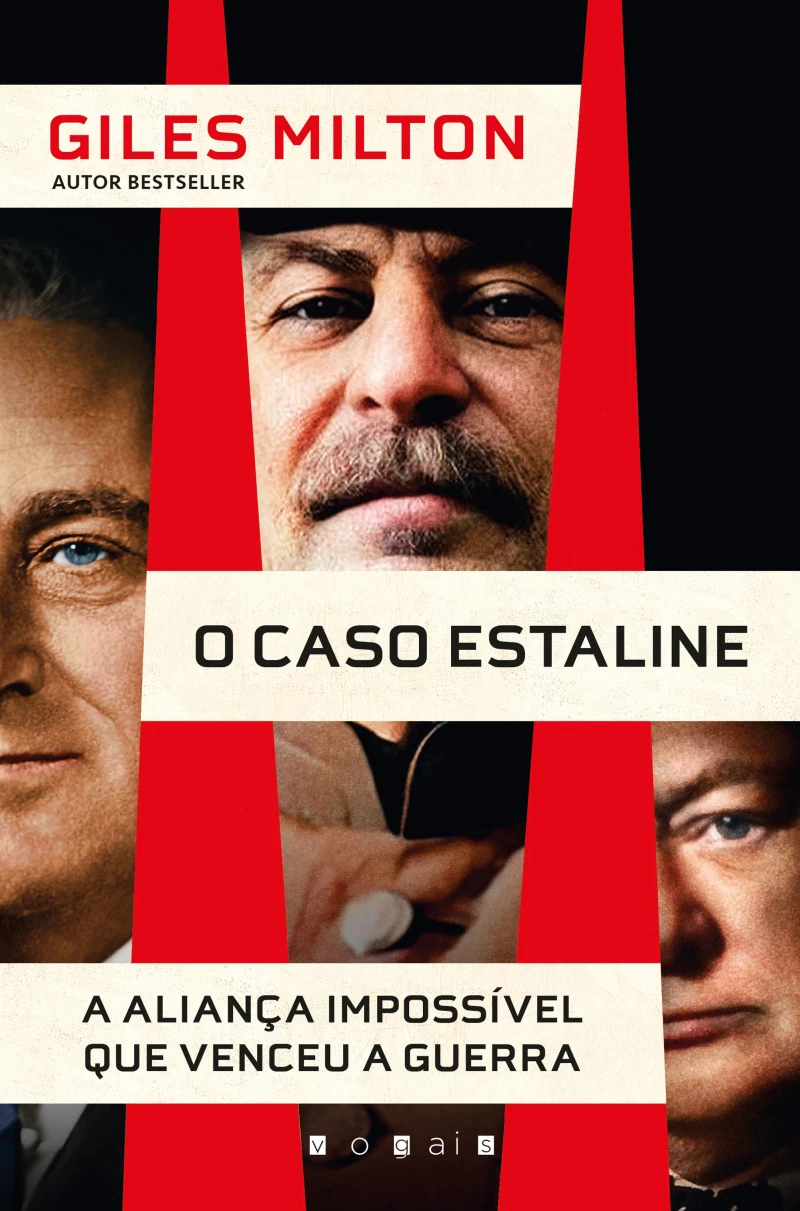 Portada: O Caso Estaline