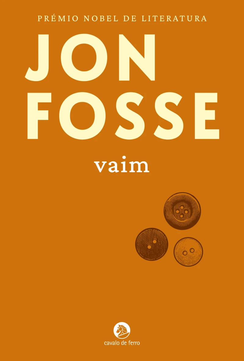 Portada: Vaim
