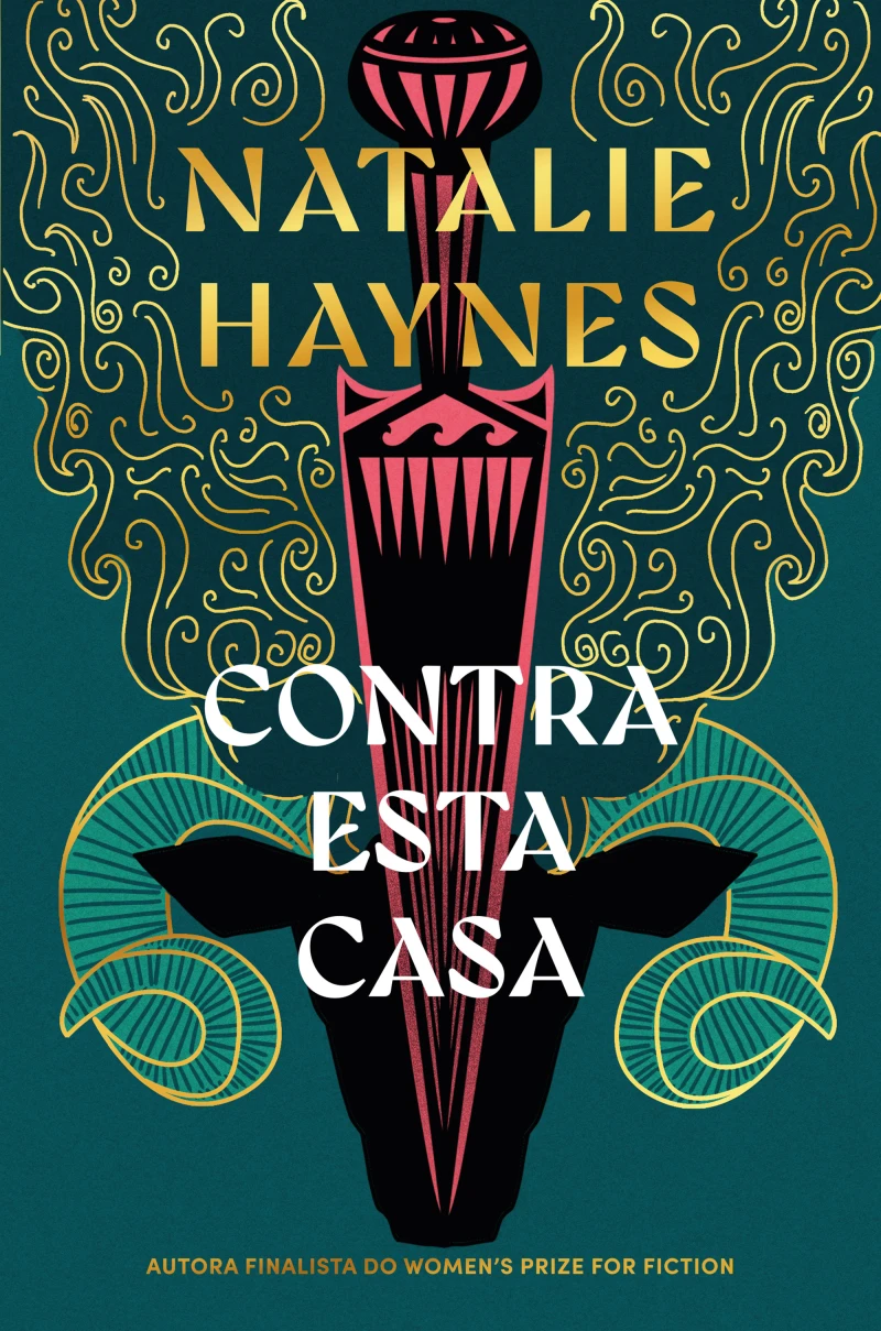 Portada: Contra Esta Casa