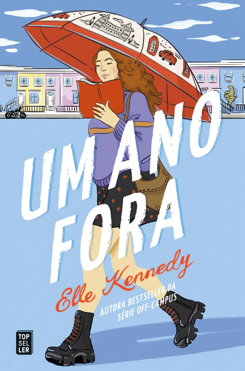 Portada: Um Ano Fora