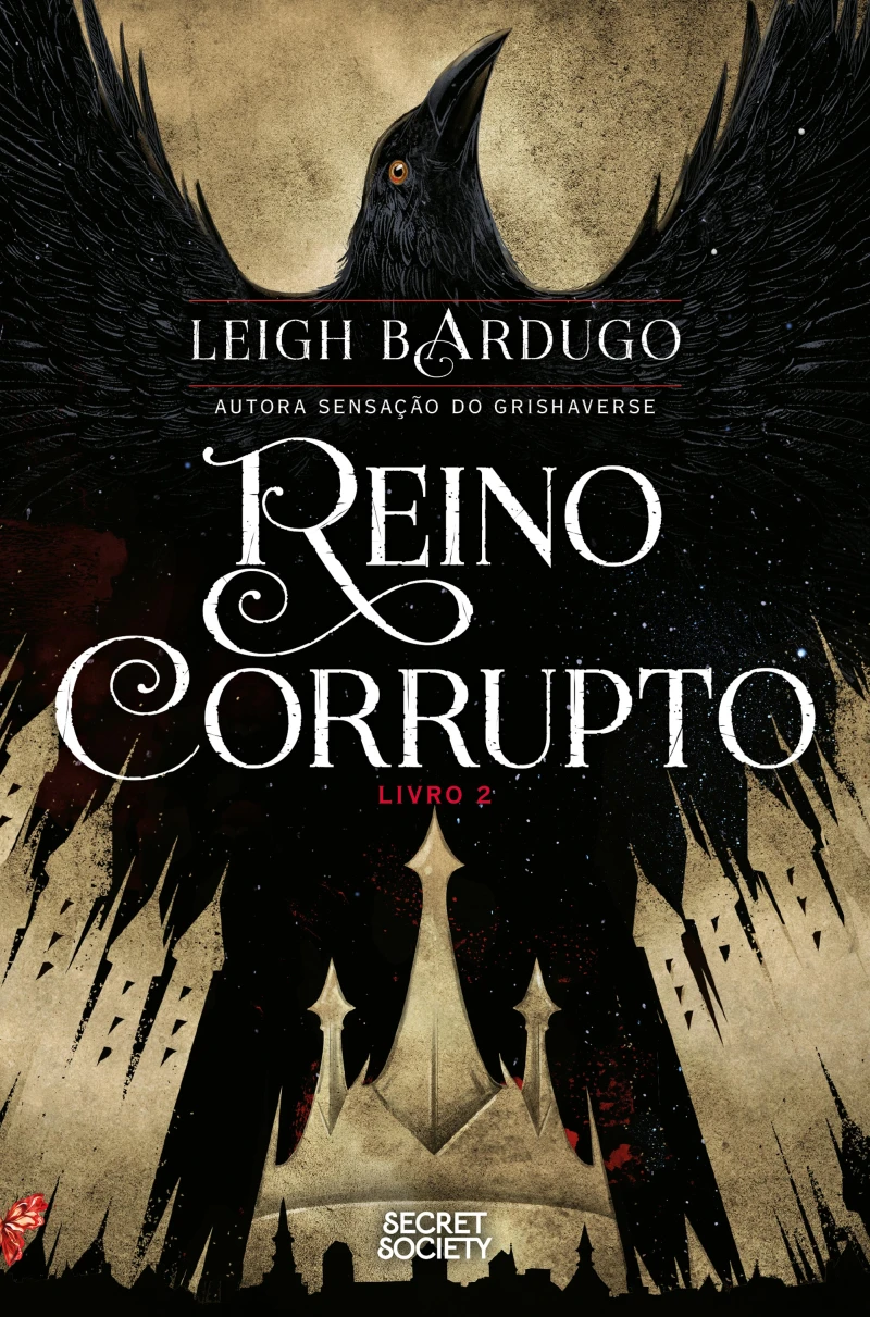 Portada: Reino Corrupto