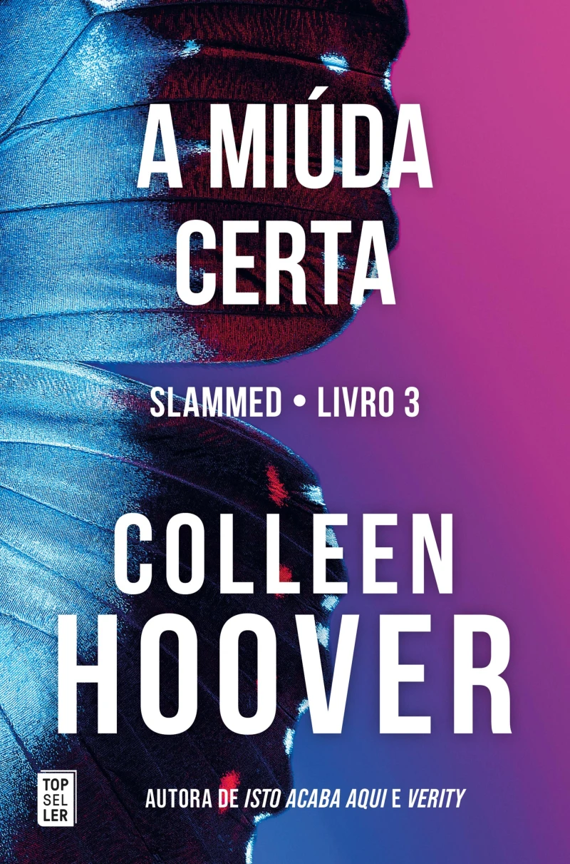 Portada: A Miúda Certa (Slammed 3)