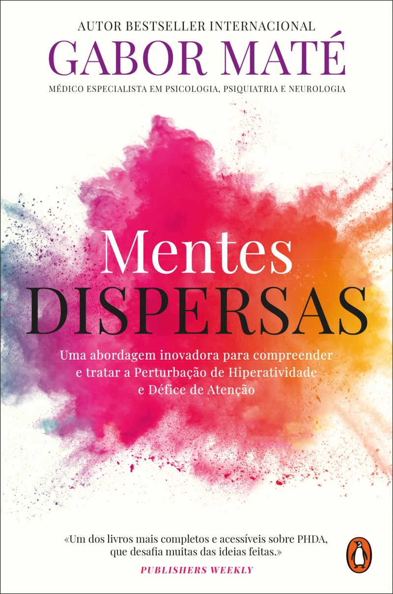 Portada: Mentes Dispersas