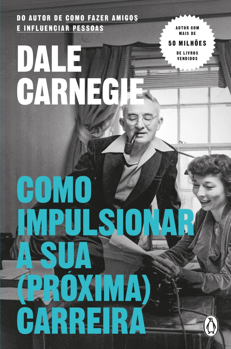 Portada: Como impulsionar a sua (próxima) carreira