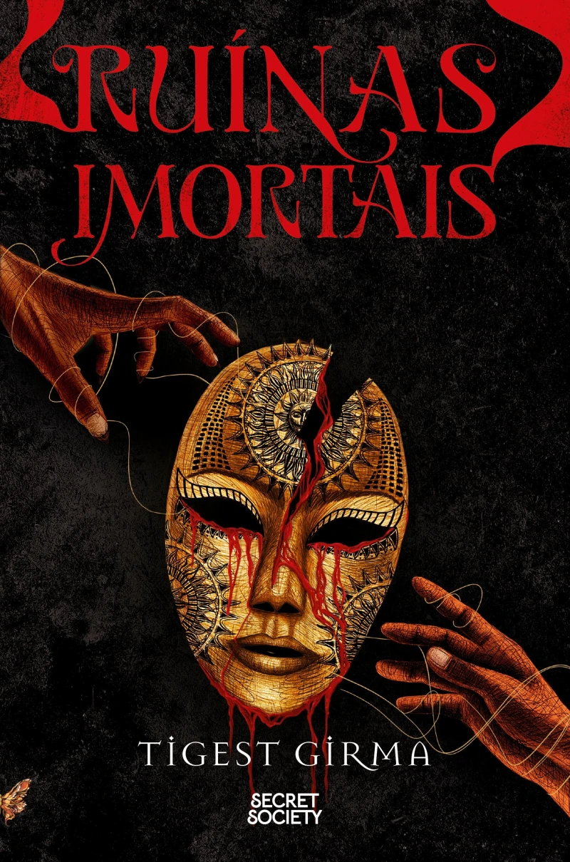 Portada: Ruínas Imortais